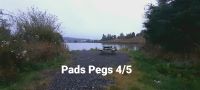 Pad peg 4/5