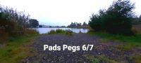Pad peg 6/7